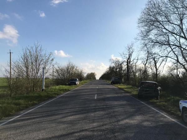 На Ставрополье перевернулся буксируемый автомобиль, пострадал мужчина